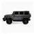 Mercedes Benz 24V 4x4 2-Seater G Series w/ Rubber Wheels & Remote