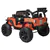 EVA Big Wheels 24V 1-Seater Truck w/ Rubber Wheels, Music & Remote