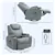 SereneGlide Massage Chair