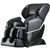 (Black) Full Body Shiatsu Massage Chair Recliner Zero Gravity w/Heat