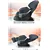 (Black) Full Body Shiatsu Massage Chair Recliner Zero Gravity w/Heat