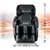 (Black) Full Body Shiatsu Massage Chair Recliner Zero Gravity w/Heat