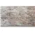 8 X 11 AREA RUG - BEIGE/SILVER