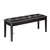 46 x 16 Inch PU Leather Dining Room Bench