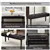 46 x 16 Inch PU Leather Dining Room Bench