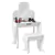 Mini Dressing Table -White