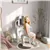 Mini Dressing Table -White