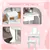 Mini Dressing Table -White