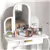 Mini Dressing Table -White