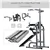 Multi-Exercise Power Rack