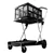 Clax Personal Folding Shopping Cart