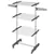 Drying Rack with Wings - Grey