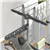 Drying Rack with Wings - Grey