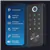 Smart Lock Electric Keyless Smart Lock Deadbolt Touch Screen Smart Loc