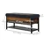 Stylish Upholstered Hallway Bench with Flip Top and Hidden Storage