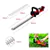 20V Cordless Hedge Trimmer, 52cm Dual-Action Blade