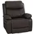 VivaLuxe Massage Recliner - Brown