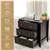 3 Drawer Dresser Bedside Table