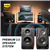 Edifier S3000MKII Powered Wireless Bookshelf Speakers