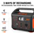 Jackery Explorer 500 Portable Power Station