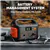 Jackery Explorer 500 Power Station with SolarSaga 100W Panel