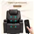 SereneGlide Massage Chair - Brown