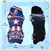 RYDR 45' Marvel Classic Snow Sled - Captain America & Spiderman