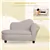 Toddler Sofa with Storage - Beige