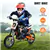 Supermoto 24V 250-Watt Off-road Dirt Bike - Rubber Tires, 22 Km/H