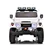 KidsVIP Toyota LC 2-Seater 24V 4x4 Truck w. Rubber Wheels & Remote