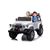 KidsVIP Toyota LC 2-Seater 24V 4x4 Truck w. Rubber Wheels & Remote