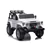 KidsVIP Toyota LC 2-Seater 24V 4x4 Truck w. Rubber Wheels & Remote