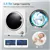 1.5 Cu .ft Electric Portable Compact Laundry Dryer