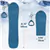 Wham-O Snowboogie Snowboard 105 - Mix Color - 2 Pack