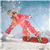 Wham-O Snowboogie Snowboard 105 - Mix Color - 2 Pack