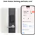 Aqara Smart Lock U50, Keyless Entry Door Lock with Apple Home Key