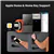 Aqara Smart Lock U100, Fingerprint Keyless Entry Door Lock Deadbolt