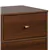 Modubox Milo Mid-Century 7 Drawer Dresser in Cherry