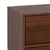 Modubox Milo Mid-Century 7 Drawer Dresser in Cherry