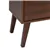 Modubox Milo Mid-Century 7 Drawer Dresser in Cherry