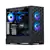 QT Frontier RTX 4070 Super Gaming Desktop Tower (R7 5700X3D/32GB/1TB Win 11H)