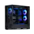 QT Frontier RTX 4070 Super Gaming Desktop Tower (R7 5700X3D/32GB/1TB Win 11H)