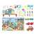 Bluey S11 Friends & Family Beach Set