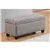 Storage Bench-Grey