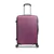 NICCI 3 piece Luggage Set In Collection - Plum