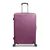 NICCI 3 piece Luggage Set In Collection - Plum