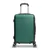 NICCI 3 piece Luggage Set In Collection - Dark Green