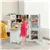 Wooden Kid Pretend Corner Kitchen Playset