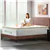 1 inch King - Gel Memory Foam Mattress Topper & 2 Free Pillows