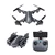 2.4G 4-Channel Foldable Drone with WiFi 720P Camera and Altitude Hold